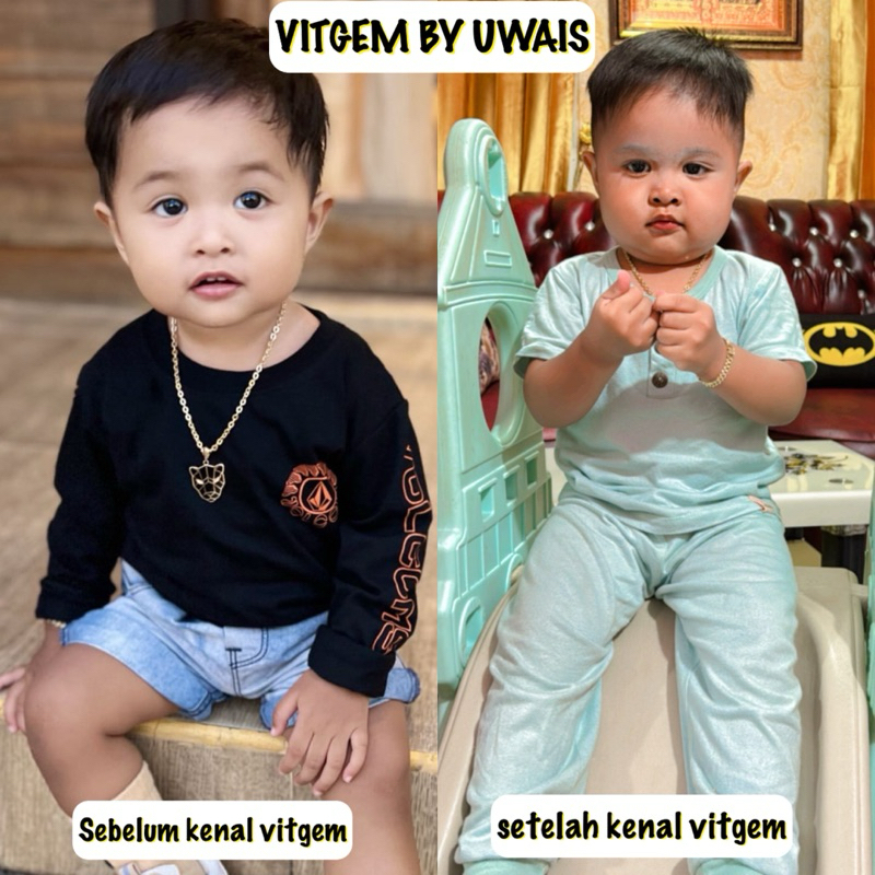 VITGEM ANAK BY UWAIS
