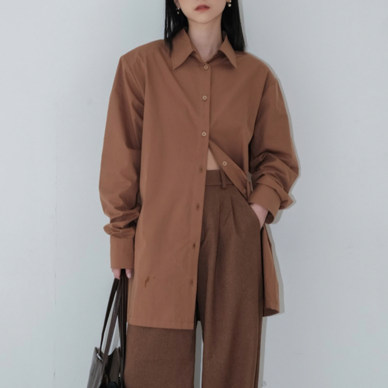 ROGUE oversized shirt
