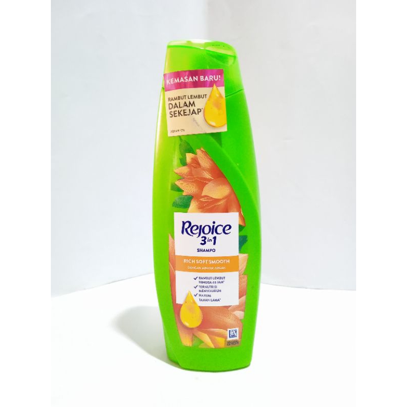 Rejoice rich botol