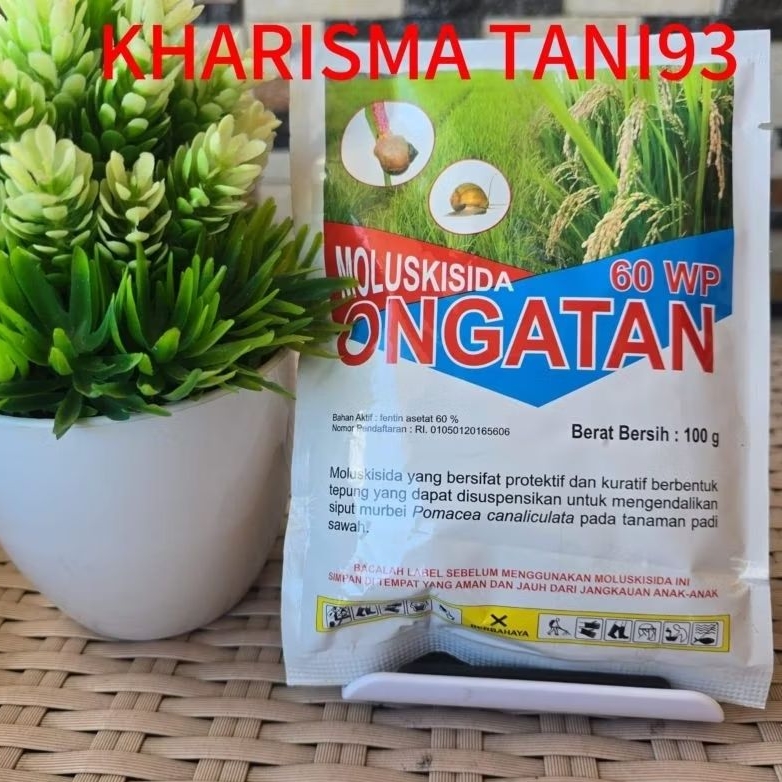 MOLUSKISIDA ONGATAN 60WP 100gram