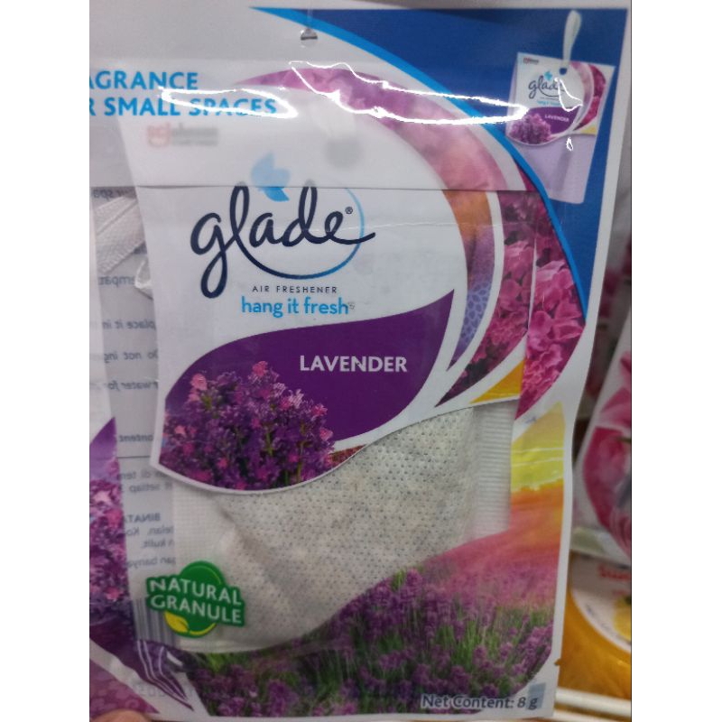 Glade Hang It Fresh 8 gr