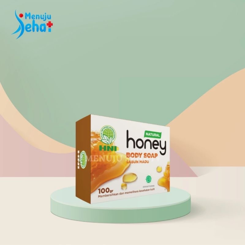 Sabun Honey
