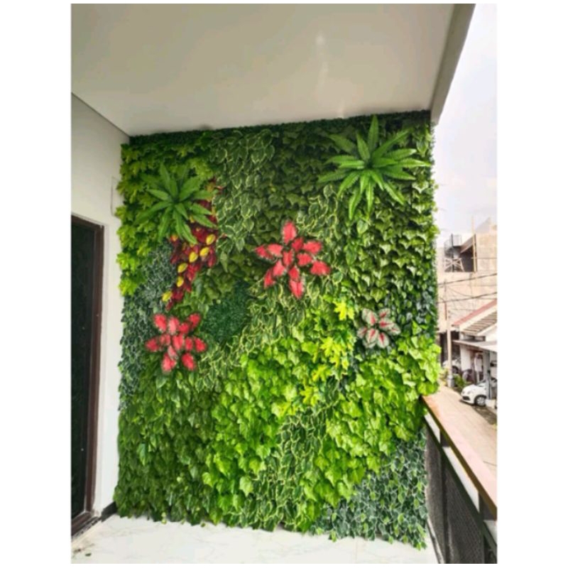 vertical garden sintetis
