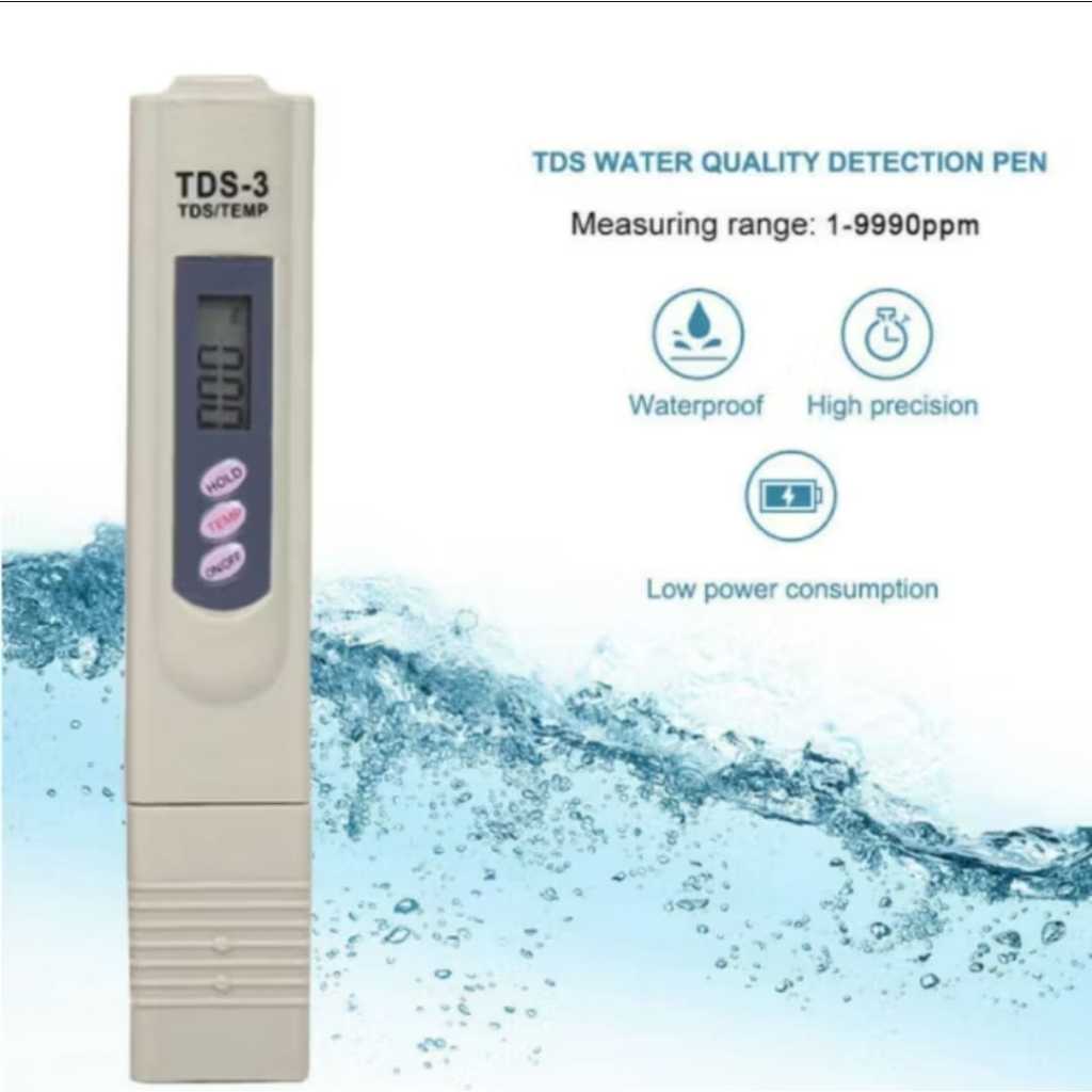 TDS Meter / TDS-3