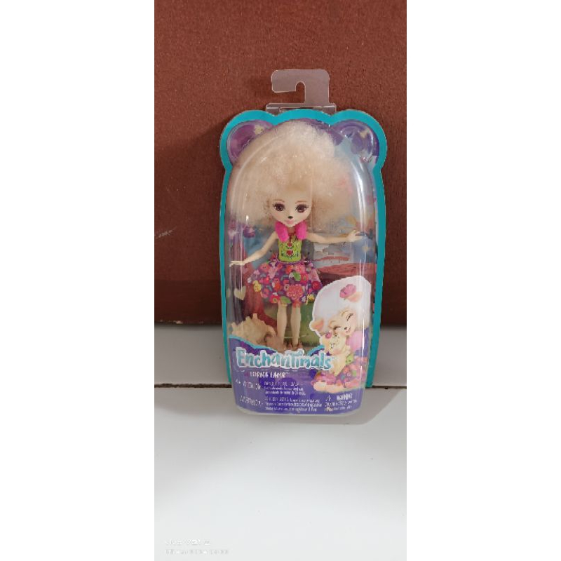 Barbie mattel Enchamtimals
