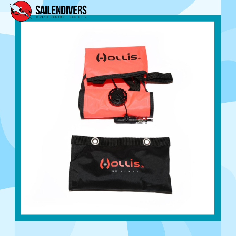 [HOLLIS] SURFACE MARKER BOUY