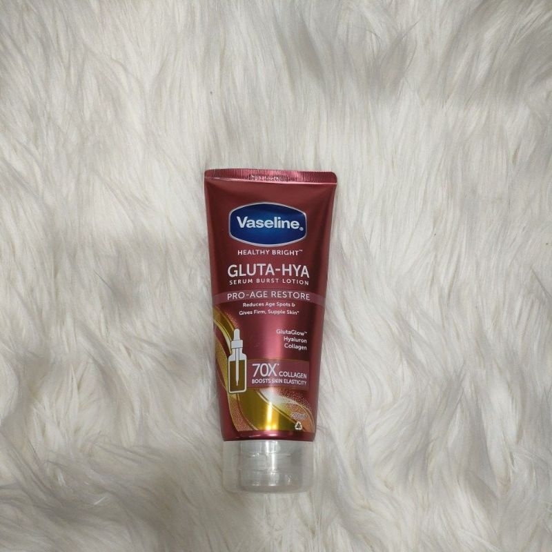 Vaseline Gluta-Hya Serum Burst Lotion 200ml
