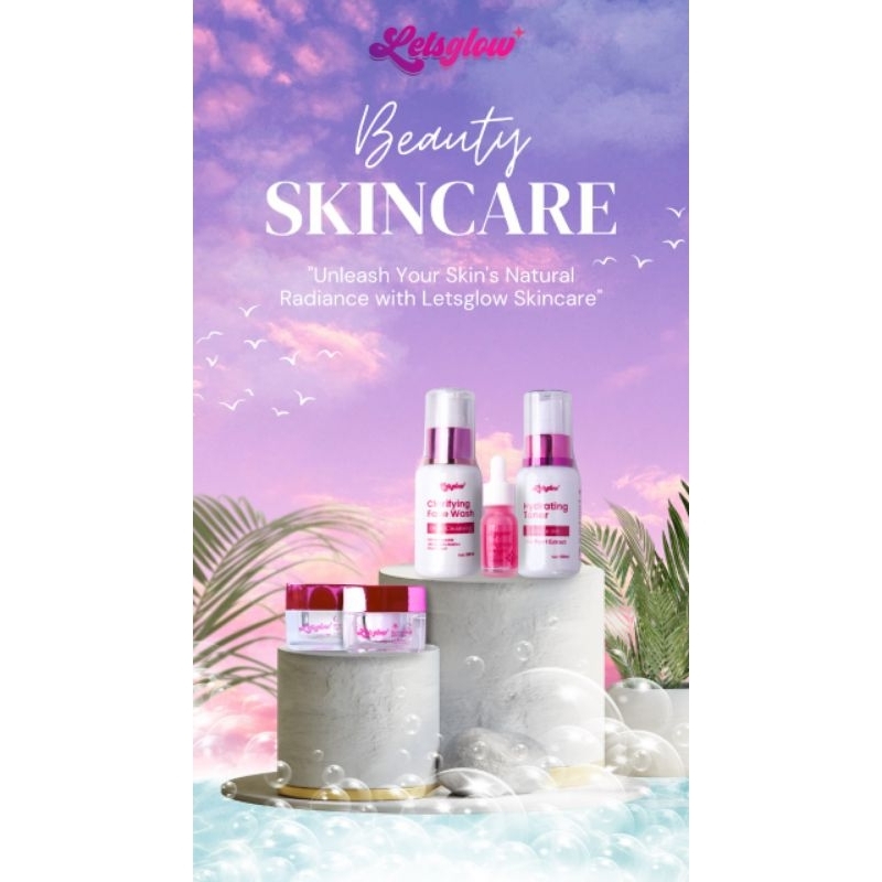 LETSGLOW SUN PROTECT WITH SPF