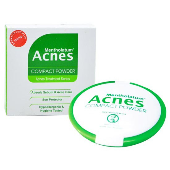 Acnes Compact Powder - Bedak Padat