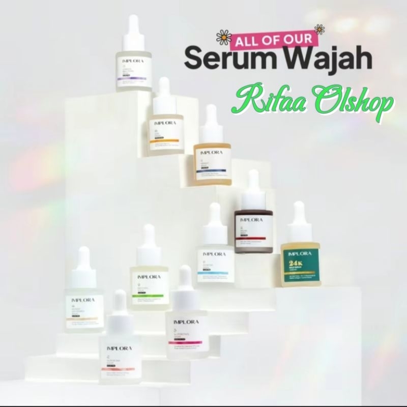 SERUM IMPLORA 20 ML