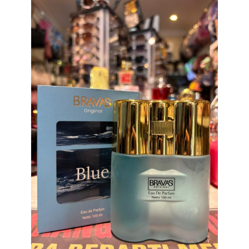 PARFUM BRAVAS BLUE_PREMIUM