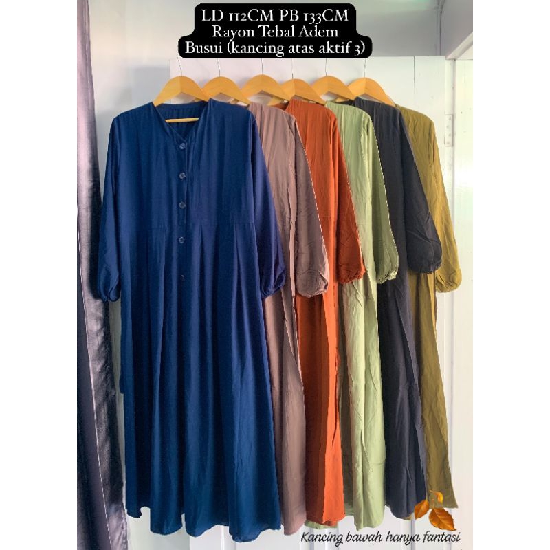 Gamis Inaya