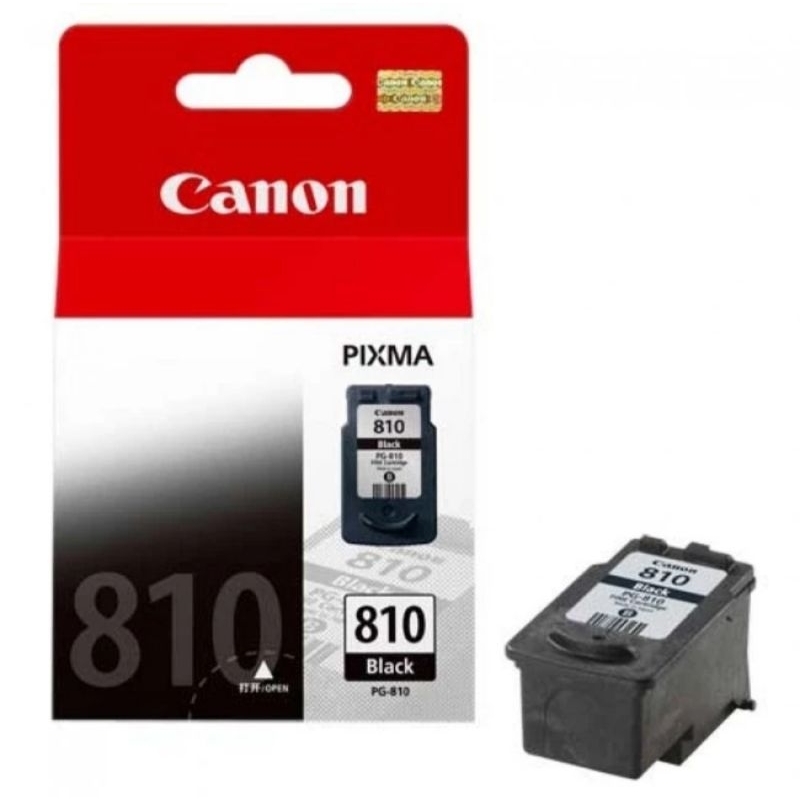 Tinta Canon PG-810 Bk