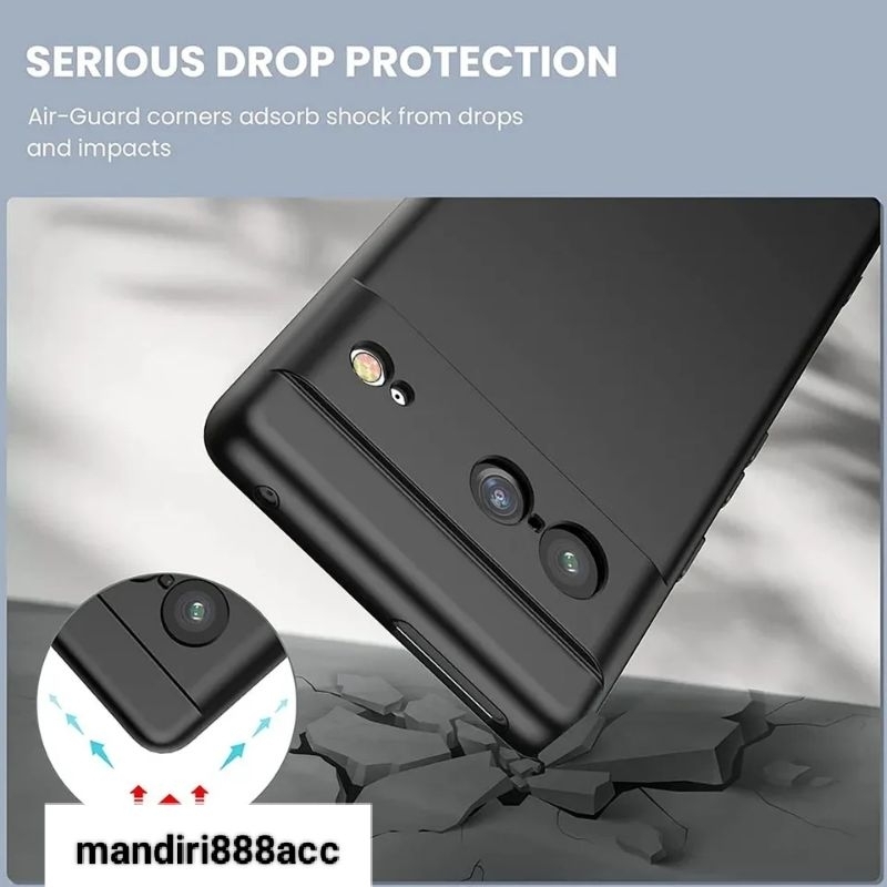 CASE GOOGLE PIXEL 7  SOFTCASE SILIKON MYUSER NEWGENE CASING