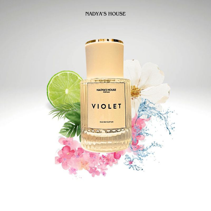 Nadya's Perfume Violet