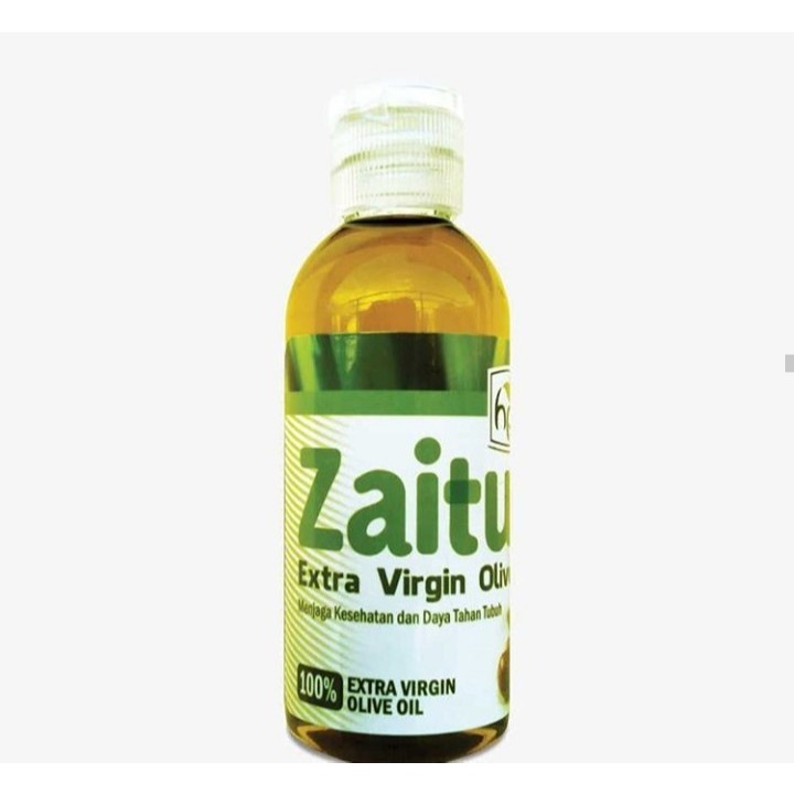 Minyak Zaitun Asli 100%