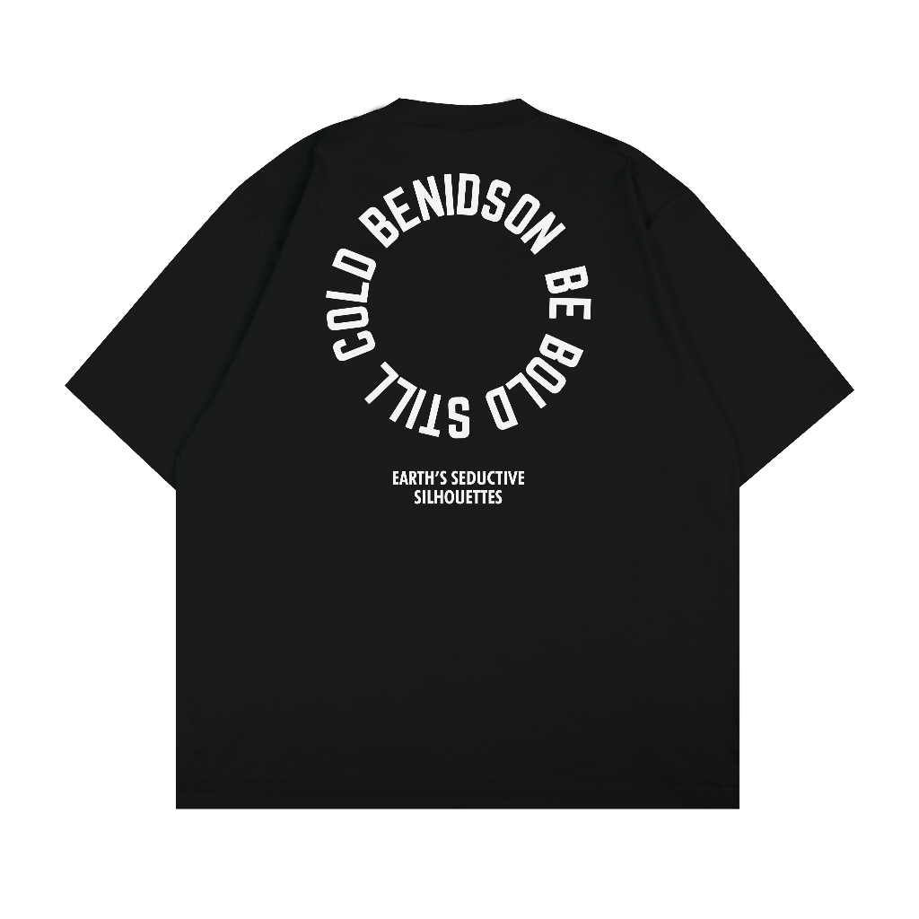 BENIDSON Oversized Tshirt Kaos Seductive