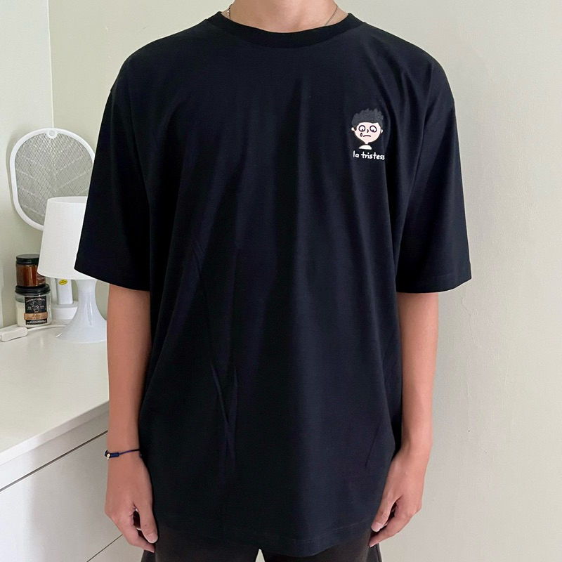 Kaos Oversize la tristesse