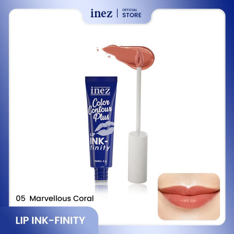 Lip-ink finity