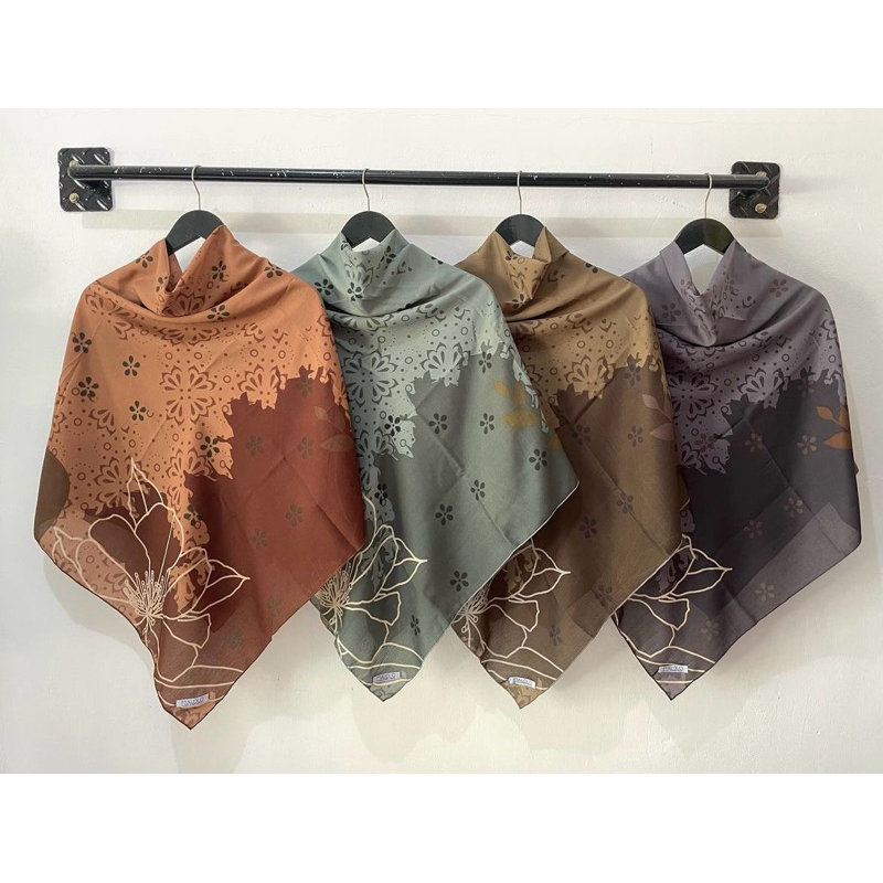 Voal Motif Premium Jumbo