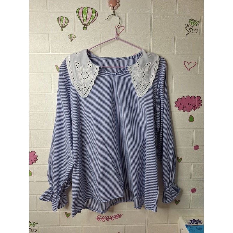 blouse atasan wanita