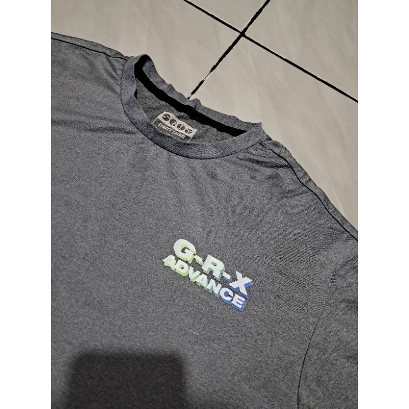 kaos running dryfit