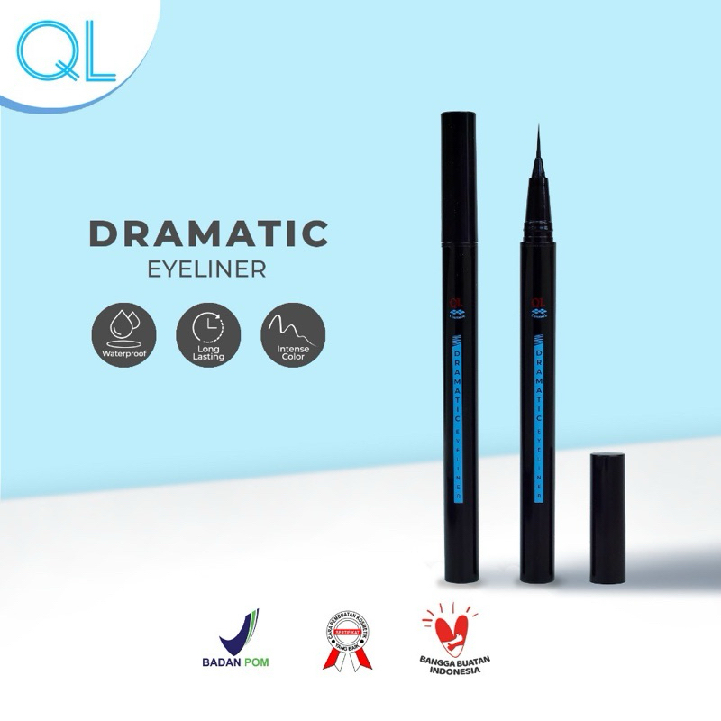 QL NEW EYELINER PEN