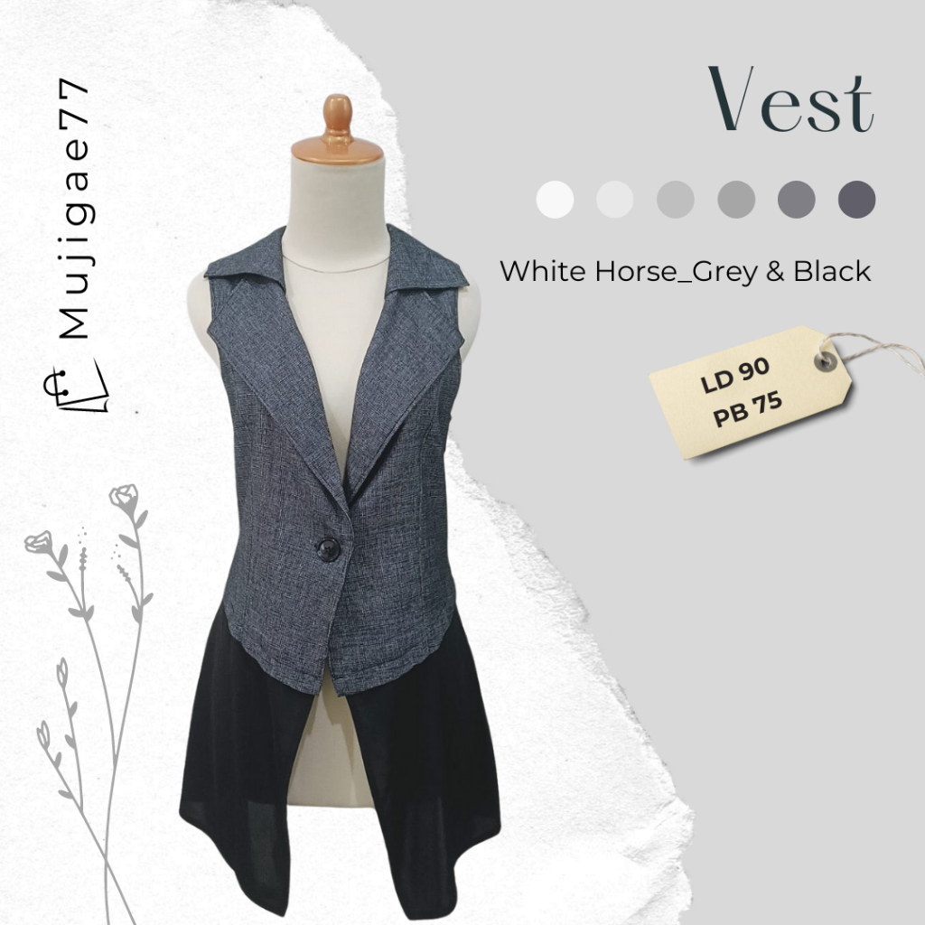 Vest Wanita