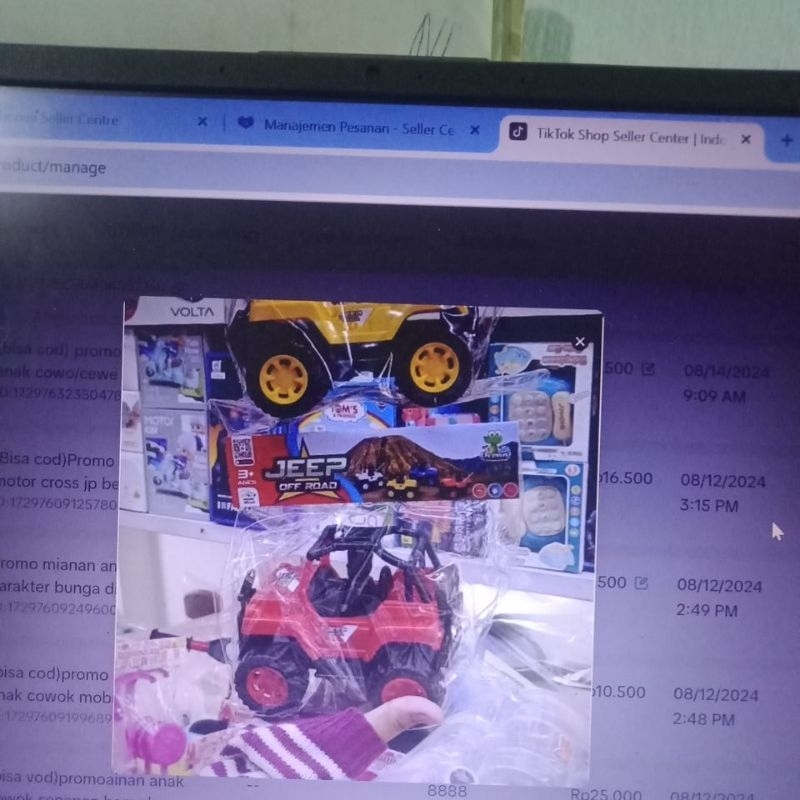 PROMO MOBIL JIB