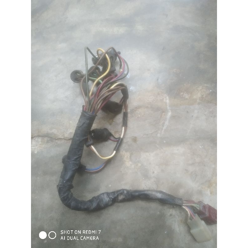 Kabel speedometer ninja R SS Original copotan