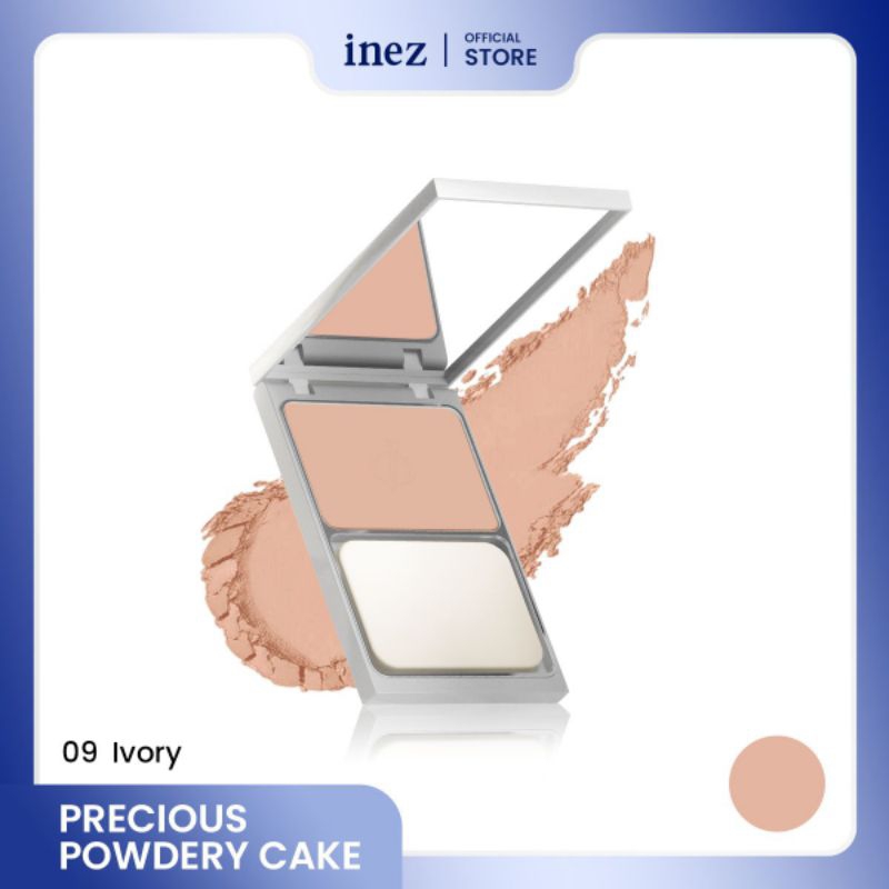 PPC INEZ (TWO WAY CAKE POWDER)