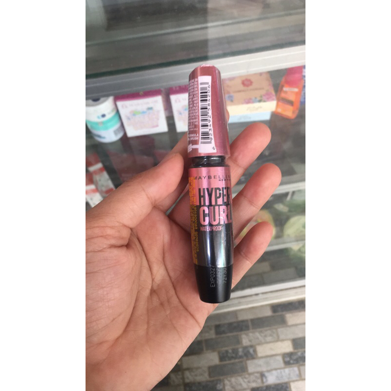 ❤️ Pamode ❤️maybelline mascara hypercurl 100% Asli