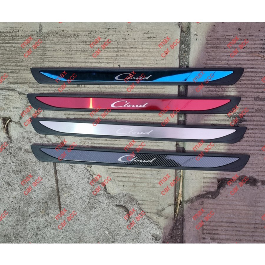 SILL PLATE SILLPLATE SAMPING WULING CLOUD EV