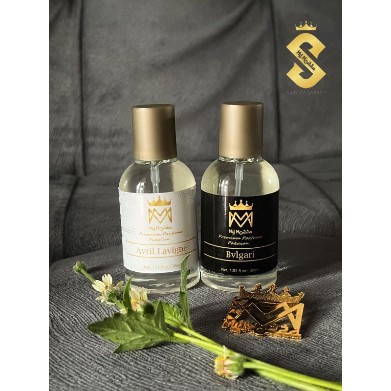 PARFUME MYMOZZA PREMIUM MURAH ORI