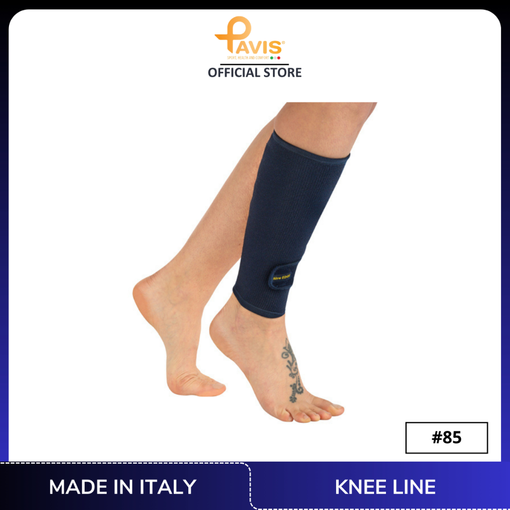 Pavis #85 Elastic Calf Support