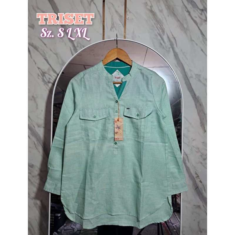 ATASAN TRISET ORIGINAL