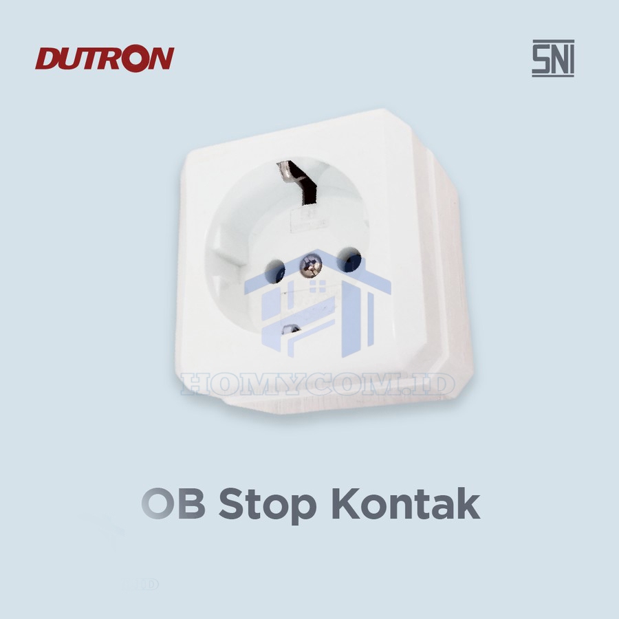 Dutron Stop Kontak Outbow