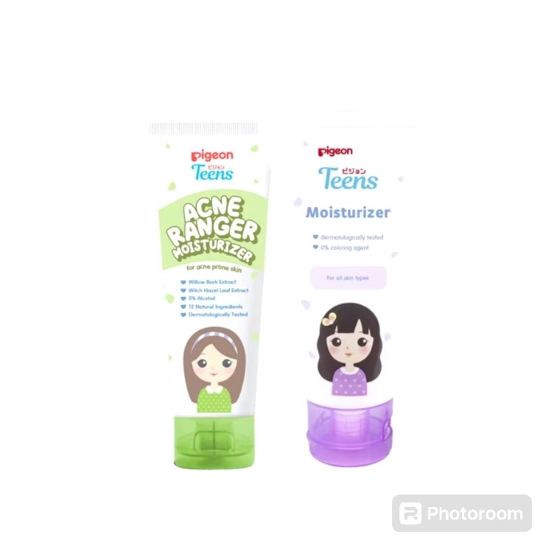 [TERMURAH]PIGEON TEENS MOISTURIZER 20ML