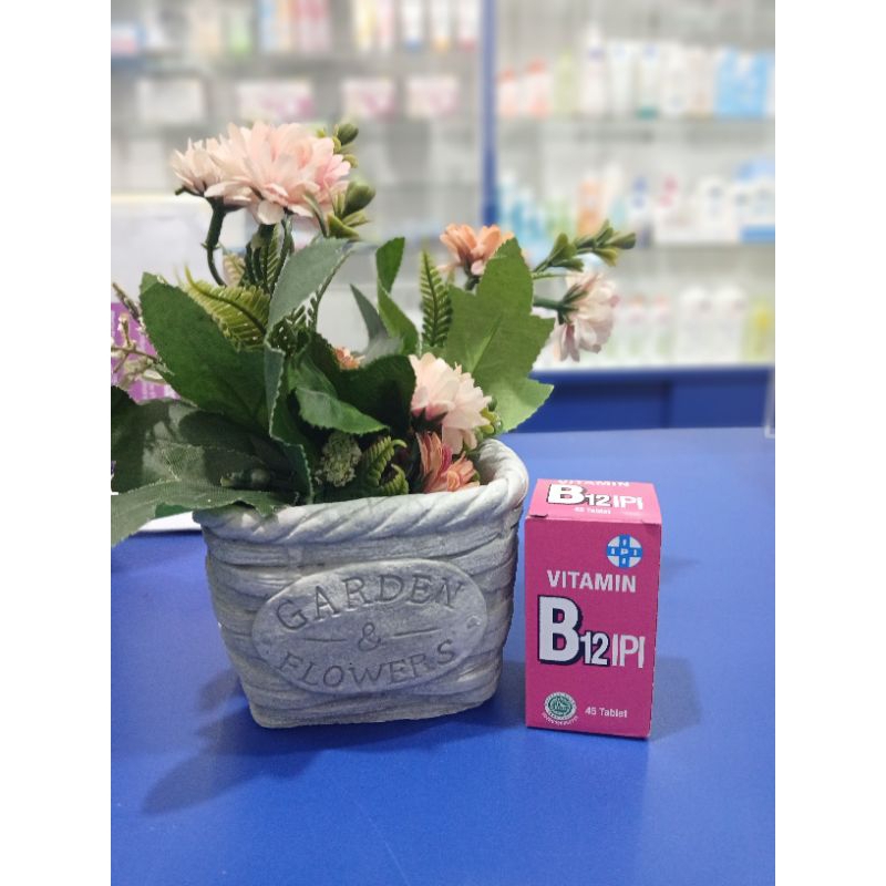 IPI Vitamin B12