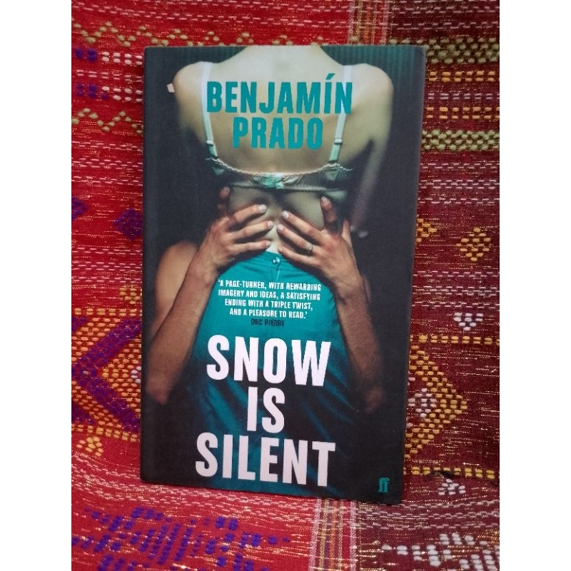 Snow is Silent
