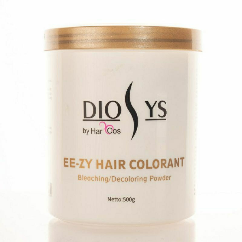 DIOSYS EE-ZY Bleaching/Decoloring Powder 500gr
