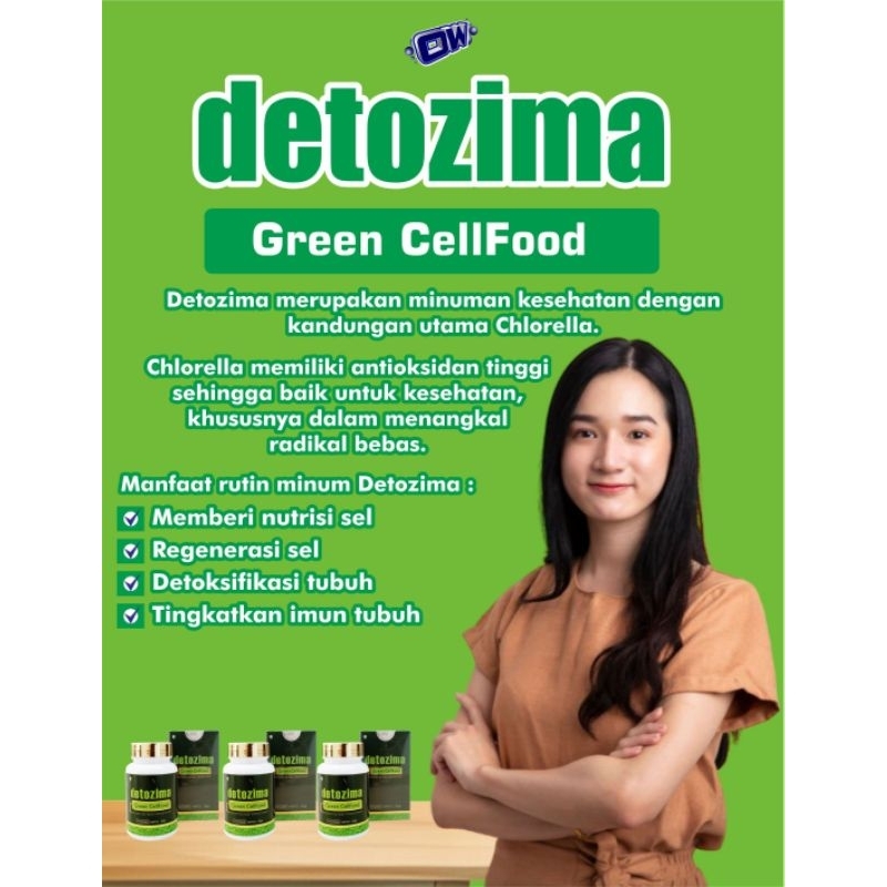 Detozima