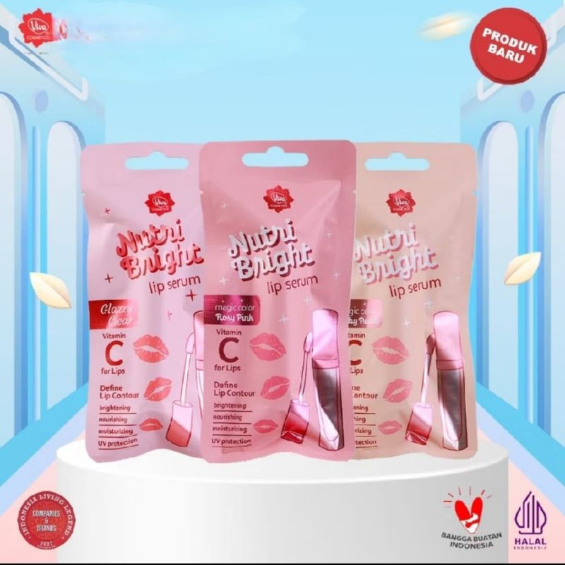 Viva Nutri Bright Lip Serum