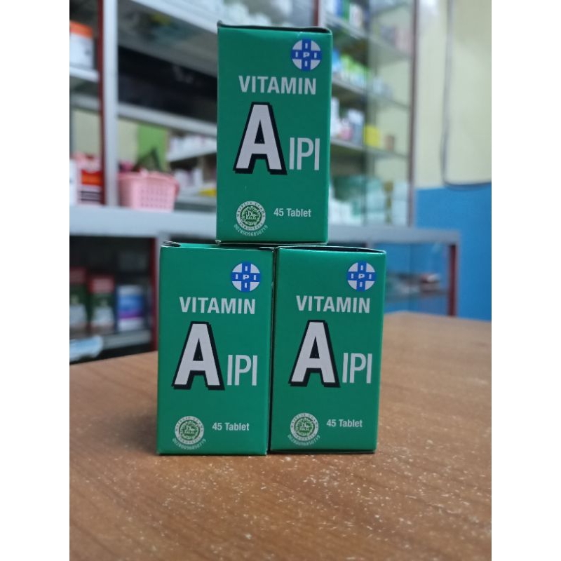 vitamin A IPI