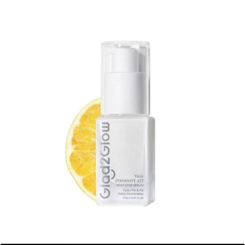 Glad2glow Dark Spot Serum