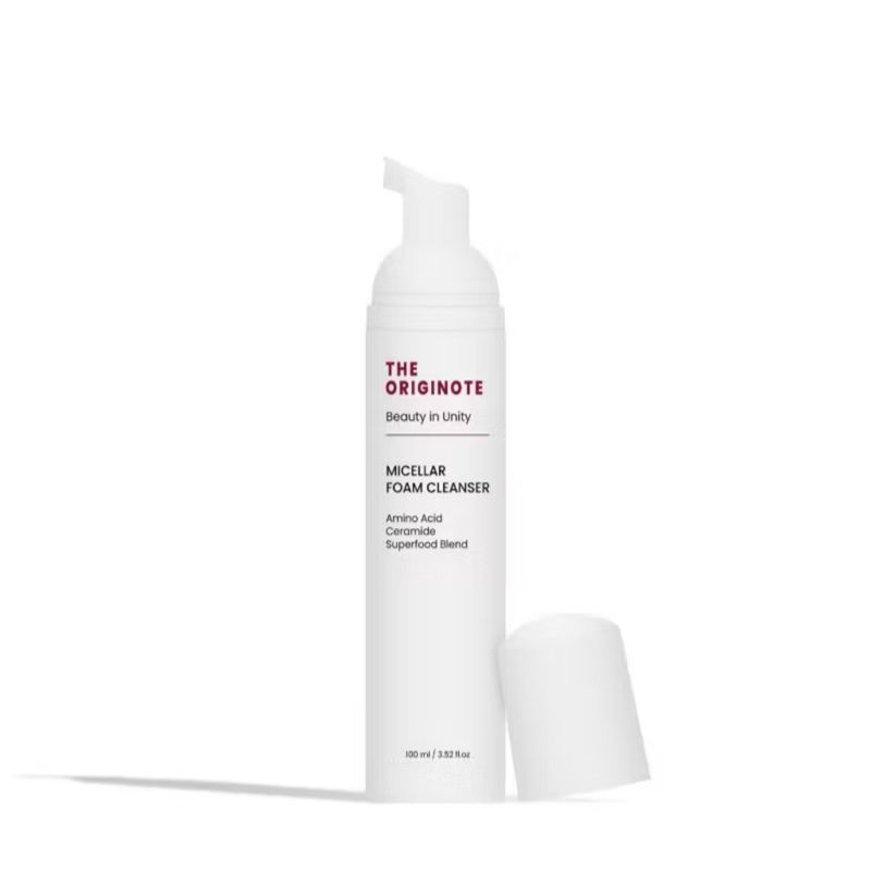 THE ORIGINOTE MICELLAR FOAM CLEANSER 100ML