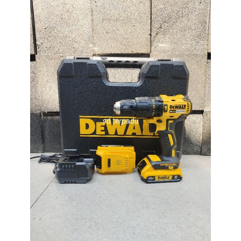 DEWALT dcd7781d2 HAMMER DRILL