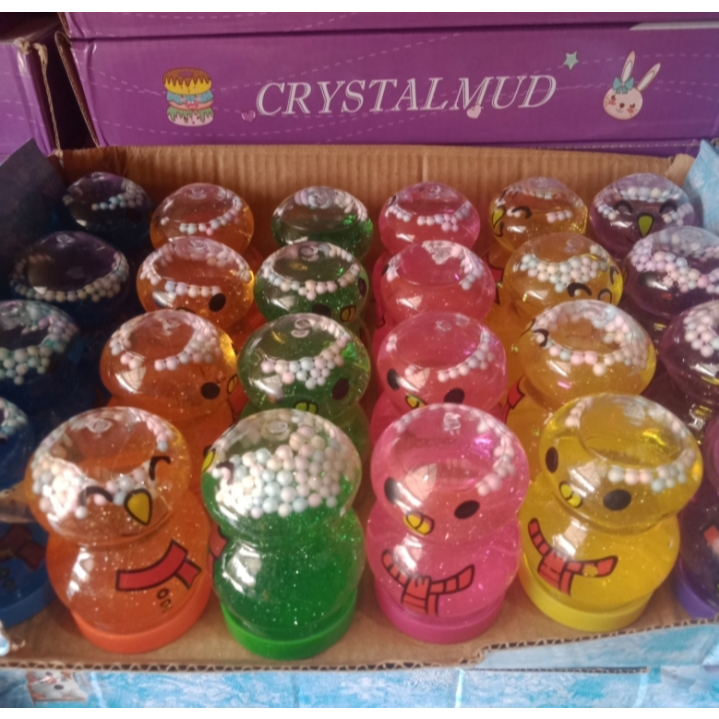 Slime Import ukuran Medium
