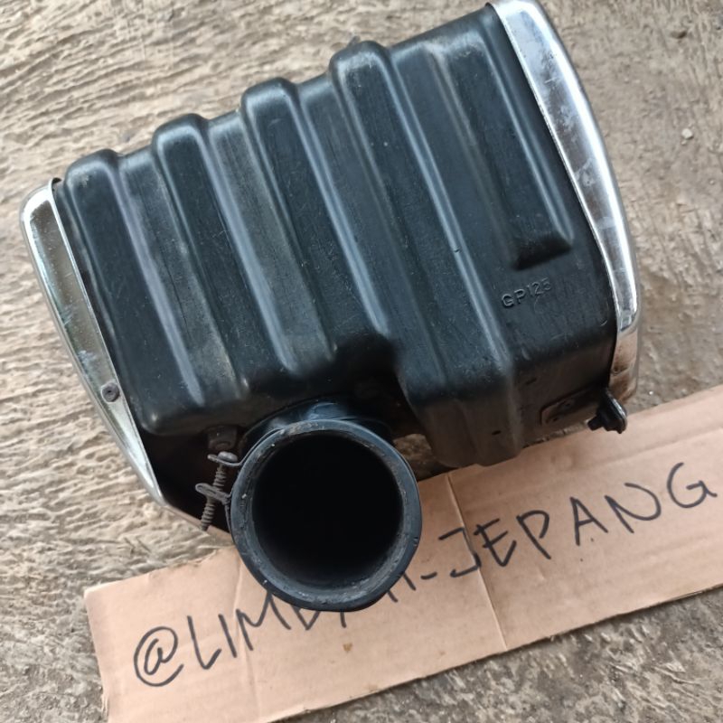 Box Filter Suzuki Gp100 Gp125 Original Second