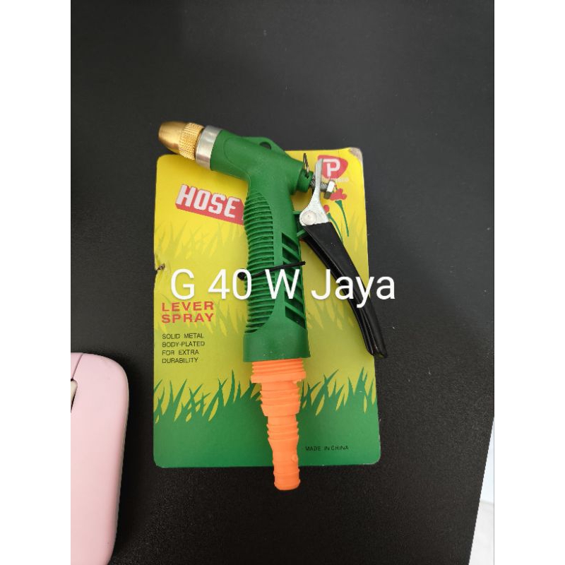 Semprotan Jumbo / Semprotan taman / Semprotan air